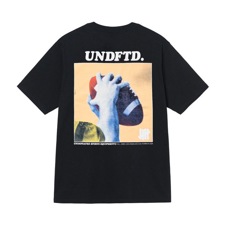 UNDEFEATED T Shirts Men's and Women's Loose Cotton