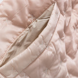 Unisex Winter Cotton Coat Stand-up Collar Cotton-Padded Clothes Vintage Loose Cotton Coat