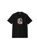 Men's Spring/Summer Comic Retro Pyrotechnic Advertising