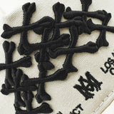 Amiri hat bone hat embroidery