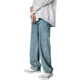 Men Jeans Hip Hop Hiphop Fall Winter Overalls