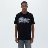 Amiri T Shirts Fashion Brand Short Sleeve T-shirt Shirt