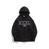 Unisex Jacket Retro Hooded Sweater Men's and Women's Same Style Hoodie Coat Loose