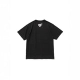 Men T-shirts Human Tiger Head Slub Cotton Short Sleeve T-Shirt Loose