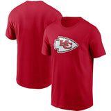 NFL T-Shirts NFL Football Chiefs Jerseys Short Sleeve Men's T-Shirts