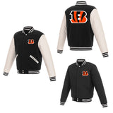 MLB Hoodie Men's Jacket Double-sided Baseball Uniform (Part 2)
