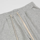 Men Sweatpants Simple Style Solid Color Casual Sweatpants Loose Casual Straight Pants Sports Jogger Pants