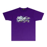 Amiri T Shirts Fashion Brand Short Sleeve T-shirt Shirt