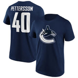 NHL T-Shirts NHL Ice Hockey Sports Quick-Drying T-Shirts Summer Casual T-Shirts Men's Loose (Part 2)