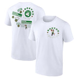 NBA T-Shirts NBAT Shirt Celtic Tatum Basketball Suit Short Sleeve Sports