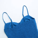 Women Dresses Summer Slim Fit Suspender Dress Sexy Long Dress