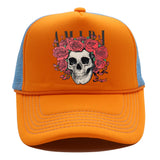 Amiri Hat Summer Baseball Cap Cap Casual Sunscreen Cap