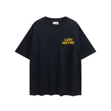Gallery Dept T Shitrs Printed round Neck Short Sleeve