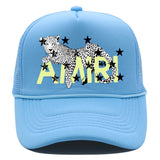 Amiri Hat Baseball Cap Printed Cap AMIRI Truck Cap