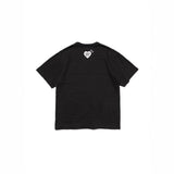 Men T-shirts Bear Animal Short Sleeve T-Shirt Printed Casual Crew Neck