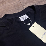 Vetements Sweater Autumn Reflective Letters Loose Long Sleeve Sweatershirt