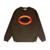 Gallery Dept Long Sleeved Shirt Fashion Brand Long Sleeve Long-Sleeved T-shirt Blouse