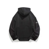 Unisex Sweater Autumn Letter Hooded Sweater