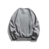 Unisex Hoodie Autumn Sunset Logo Sweater