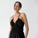 Corset Dress Summer Sexy Elegant Sling Dress