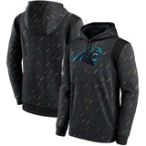 NFL Hoodie Men's Casual Sports Print and Dye Hooded Sweater NFL