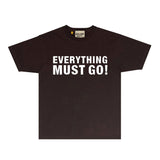 Gallery Dept T Shirts Tee Shirt Short Sleeve T-Shirt Blouse