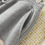 Women Sweatpants Autumn and Winter Leisure Track Sweatpants