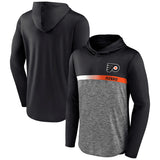 NHL T-Shirts Autumn Men's Hooded Long Sleeve T-Shirt NHL Top