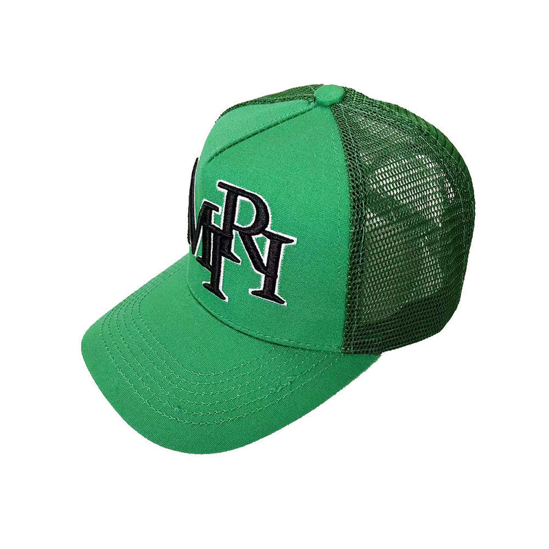 Amiri hat embroidered hat