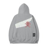Men Hoodie Hip Hop Oversize Couple Coat