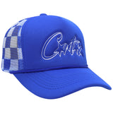 Corteiz Hat Embroidered Truck Cap Outdoor Sun Protection Cap Men's and Women's Baseball Caps