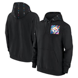 NFL Hoodie Autumn NFL Rugby Suit Hoodie Sports Loose Print