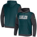 NFL Hoodie Sports Football Print NFL Sweater Loose Hoodie
