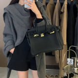 Women Knitted Pullover Autumn Knitwear