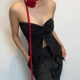 Women Dresses Summer Slim Vest Top
