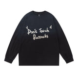 Unisex Hoodie Autumn Loose T-shirt