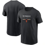 MLB T-Shirts MLB Giants T-Shirts Baseball Sports T-Shirts Printed Short Sleeves