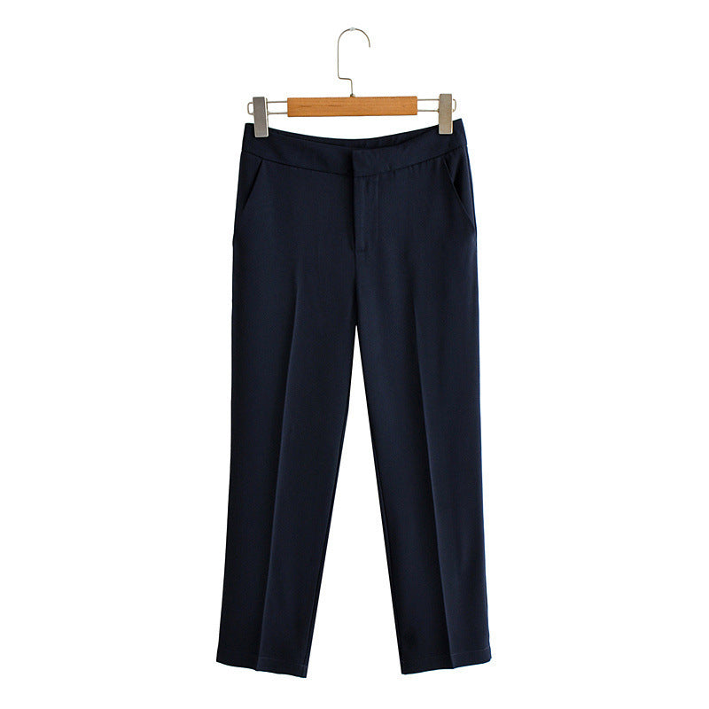 Women Sweatpants Straight-Leg Pants Overalls