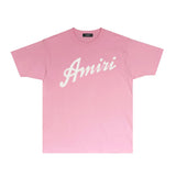 Amiri T Shirts T Shirts Short Sleeve T-Shirt Blouse