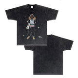 Asap Rocky T Shirts Asap Rocky, Rap Breathable Print T-Shirt