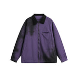 Unisex Jacket Autumn Vintage Jacket