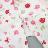 Women Dress Vintage Floral Dress Female Autumn Winter Long Dress