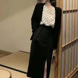 Women Knitwear Autumn and Winter V-neck Sweaters Cardigan
