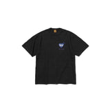 Men T-shirts HUMAN Japanese trendy brand bamboo cotton loose