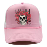 Amiri Hat Summer Baseball Cap Cap Casual Sunscreen Cap