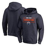 NHL Hoodie NHL Oilman Ice Hockey Suit Hoodie Sports Sweater Men's