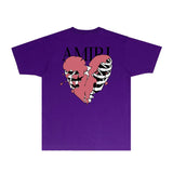 Amiri T Shirts Short-Sleeved T-Shirt Shirt