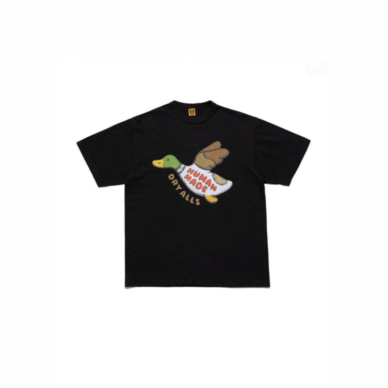 Men T-shirts Human Crew Neck Short Sleeve Printed T-Shirt Half Sleeve Bottom Shirt
