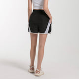 Women Yoga Sports Shorts Quick-Drying Shorts Loose Yoga Hot Pants