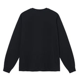 UNDEFEATED Crew Neck Sweatshirt Loose Crew Neck Fall/Winter